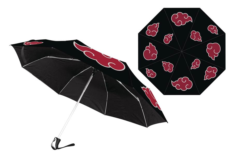 Naruto Akatsuki Umbrella