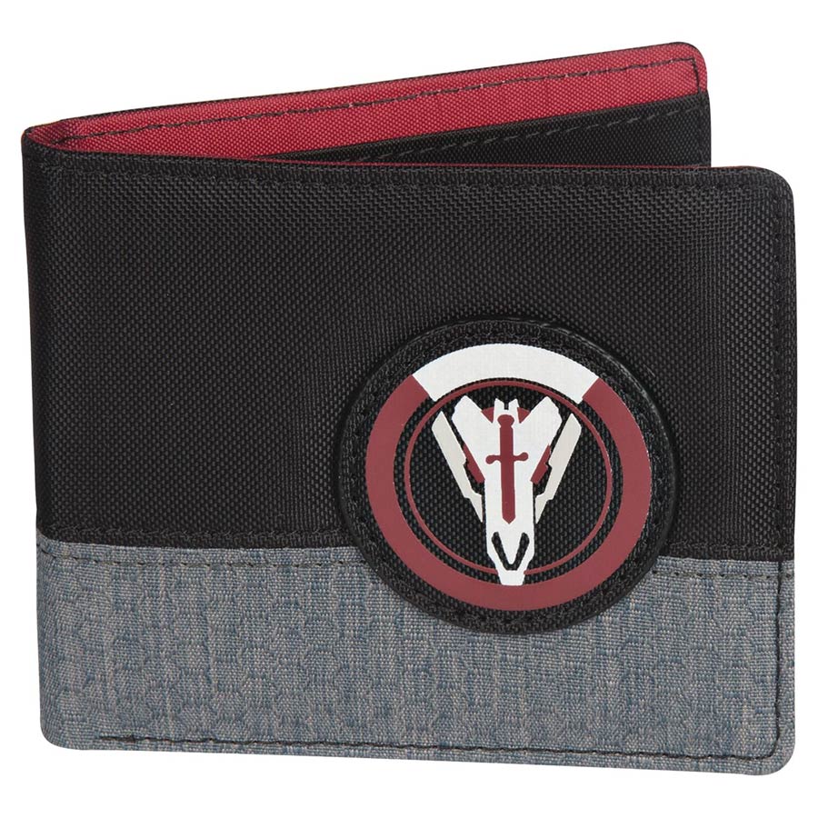 Overwatch Blackwatch Nylon Wallet