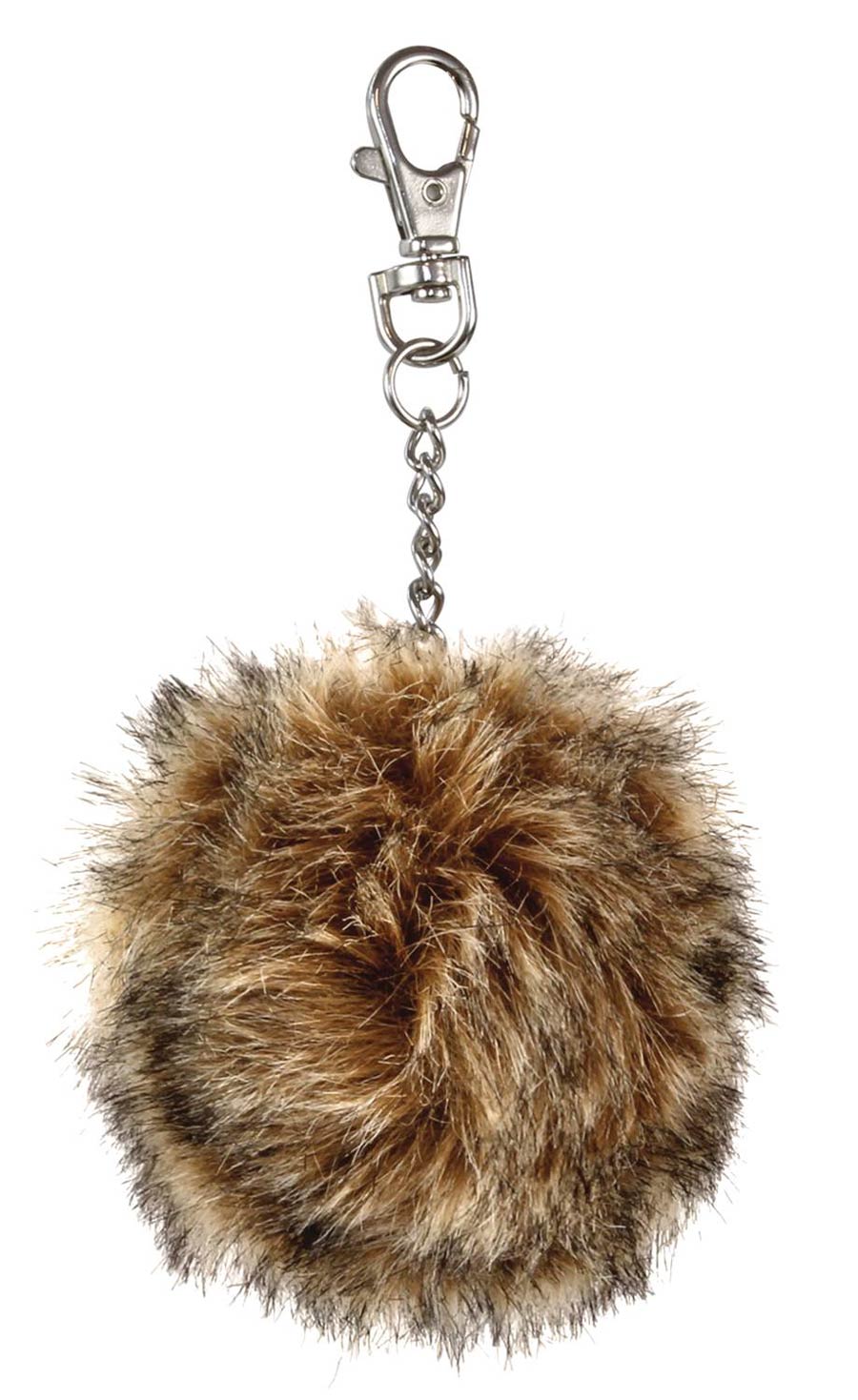 Star Trek The Original Series Tribble Plush Keychain 24-Count Display