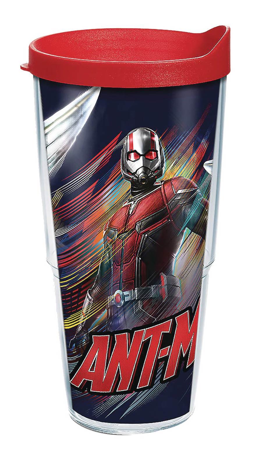 Ant-Man And The Wasp 24-Ounce Tumbler With Lid
