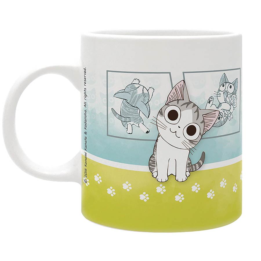 Chis Sweet Home 11-Ounce Mug - Chis Adventure