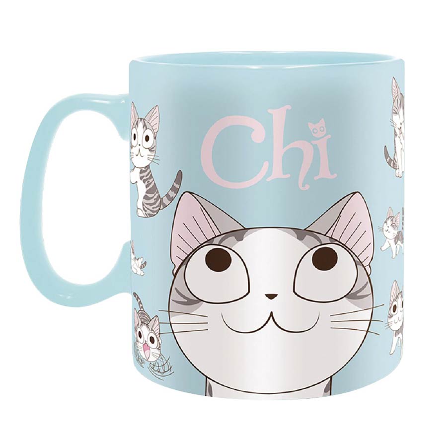 Chis Sweet Home 16-Ounce Mug - Lively Chi