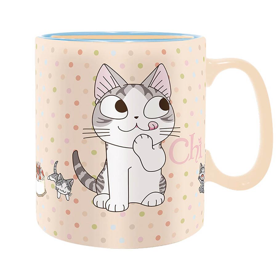 Chis Sweet Home 16-Ounce Mug - Sweet Chi