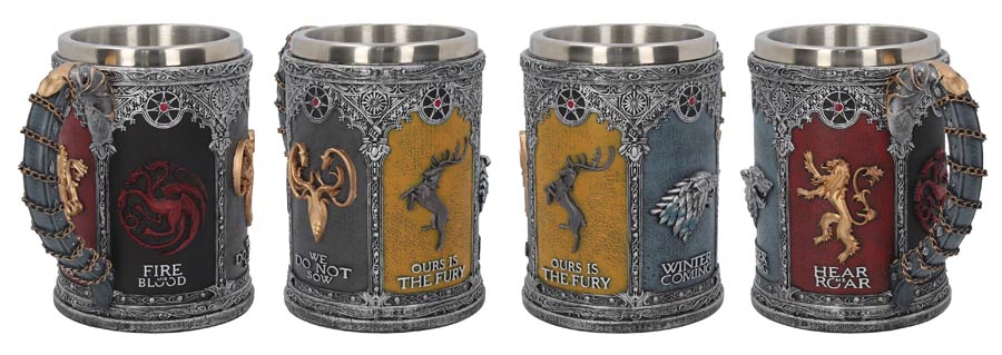 Game Of Thrones Tankard - Sigil