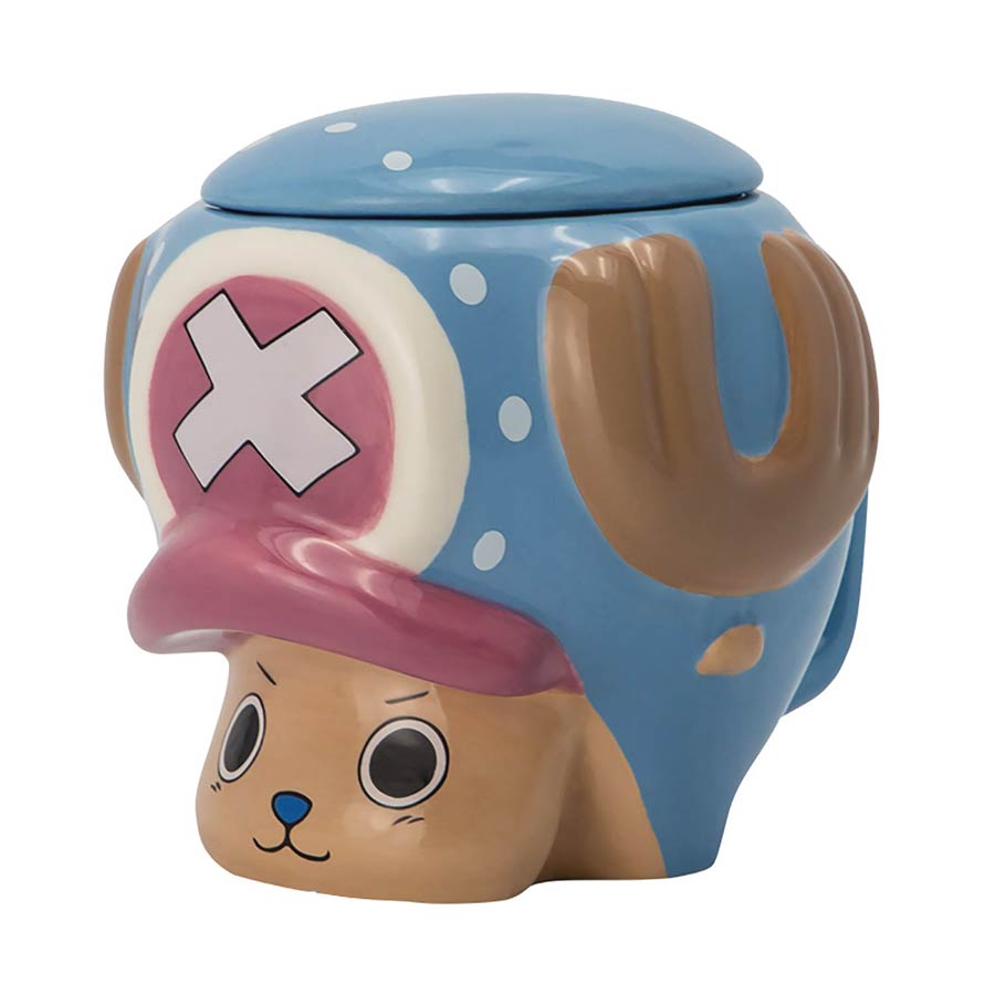 One Piece Chopper 3D Mug
