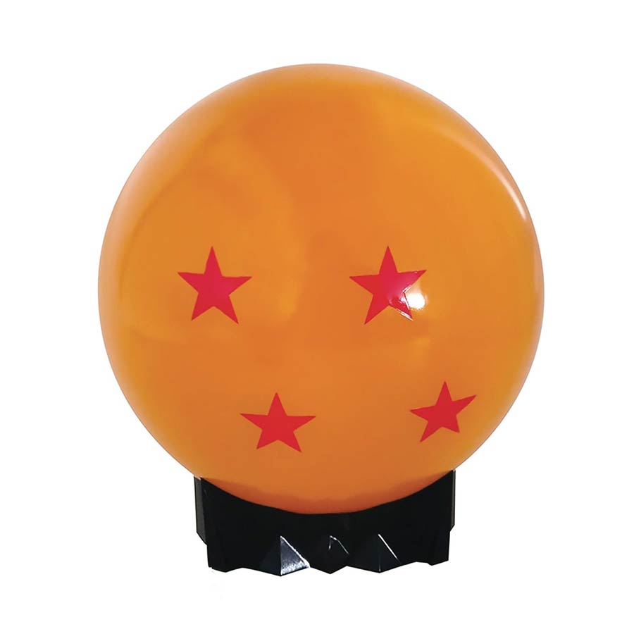 Dragon Ball Z Four Star Dragon Ball Portable Lamp