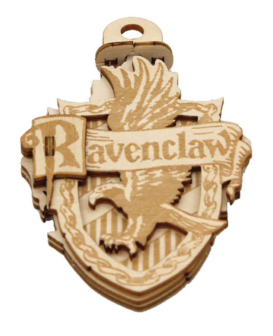 Harry Potter Emblematics Incredibuilds Model - Ravenclaw