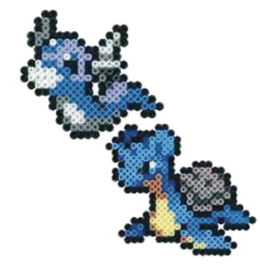 Pokemon Nanobead Set - Dratini & Lapras
