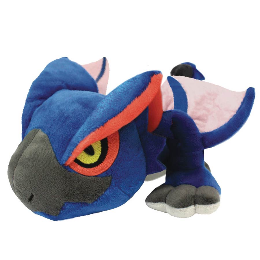 Monster Hunter World Plush - Nargacuga