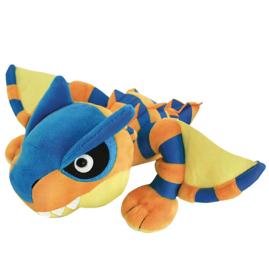 Monster Hunter World Plush - Tigrex