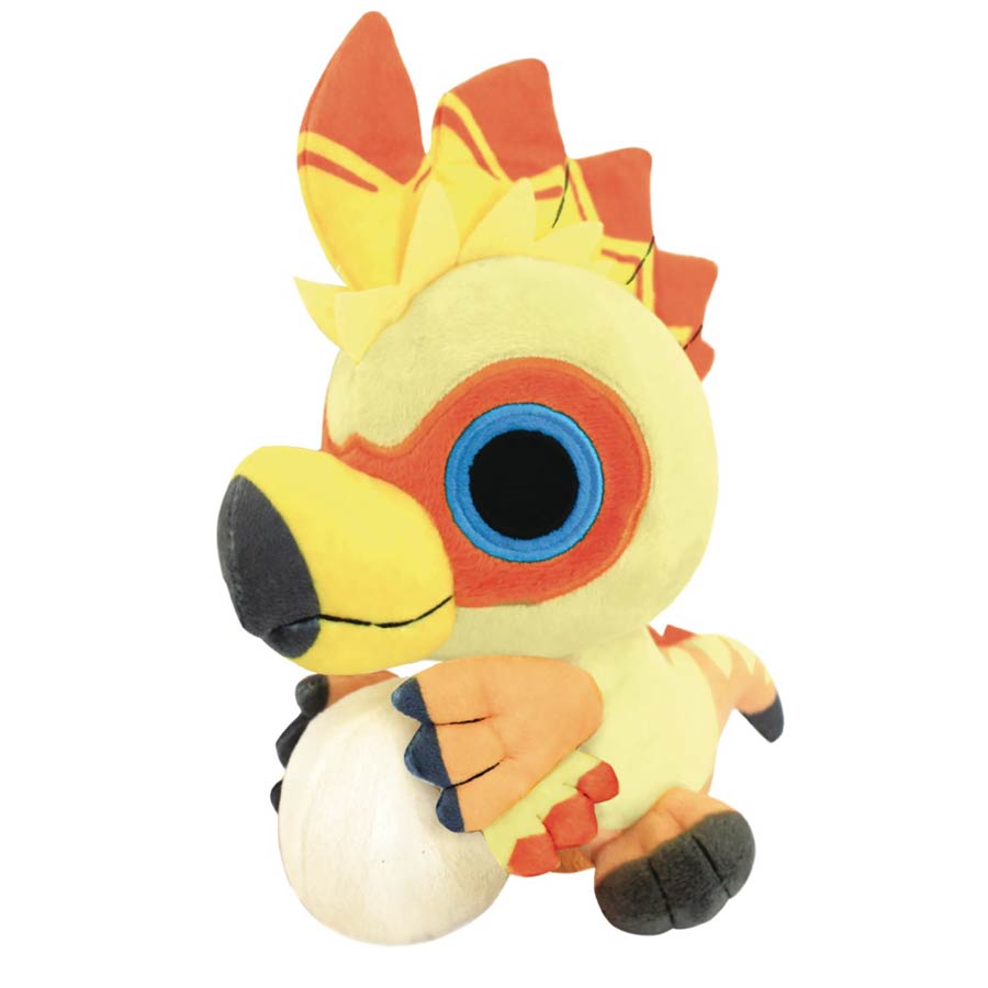 Monster Hunter World Plush - Kululu-Ya-Ku