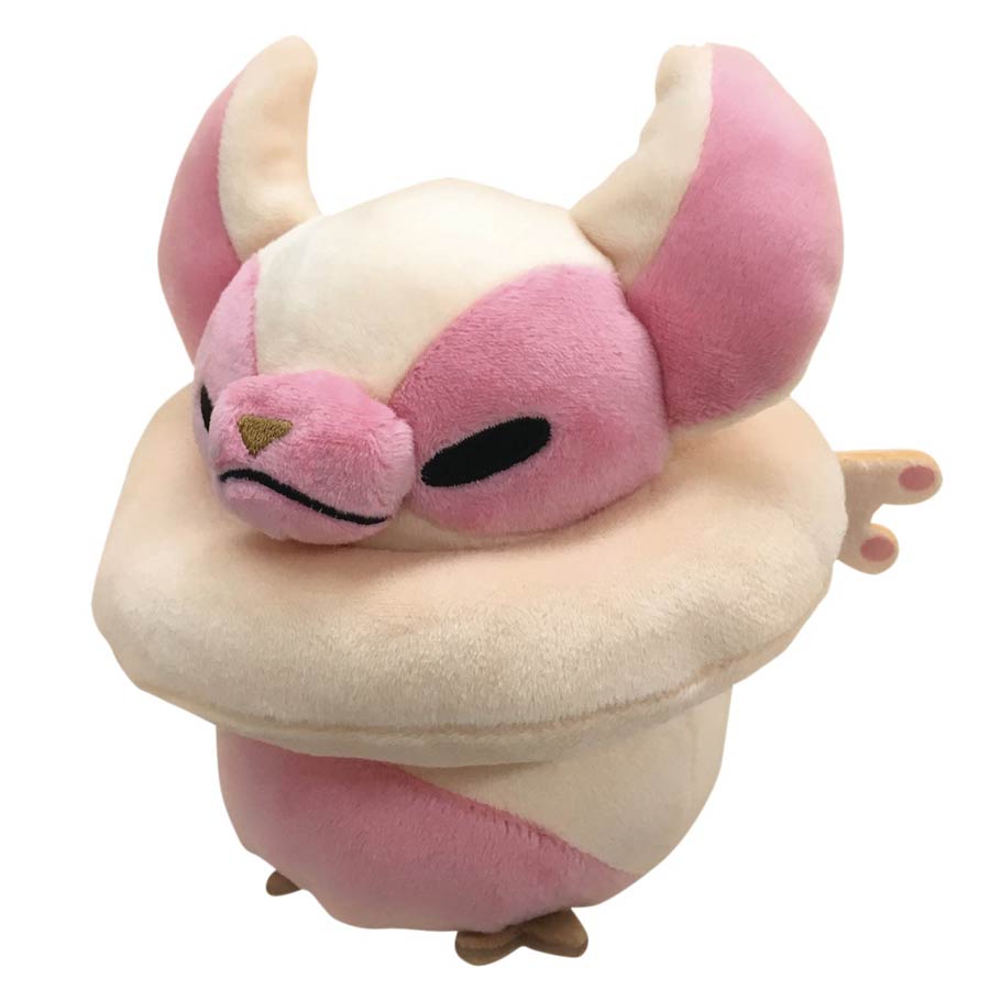 Monster Hunter World Soft And Springy Plush - Paolumu