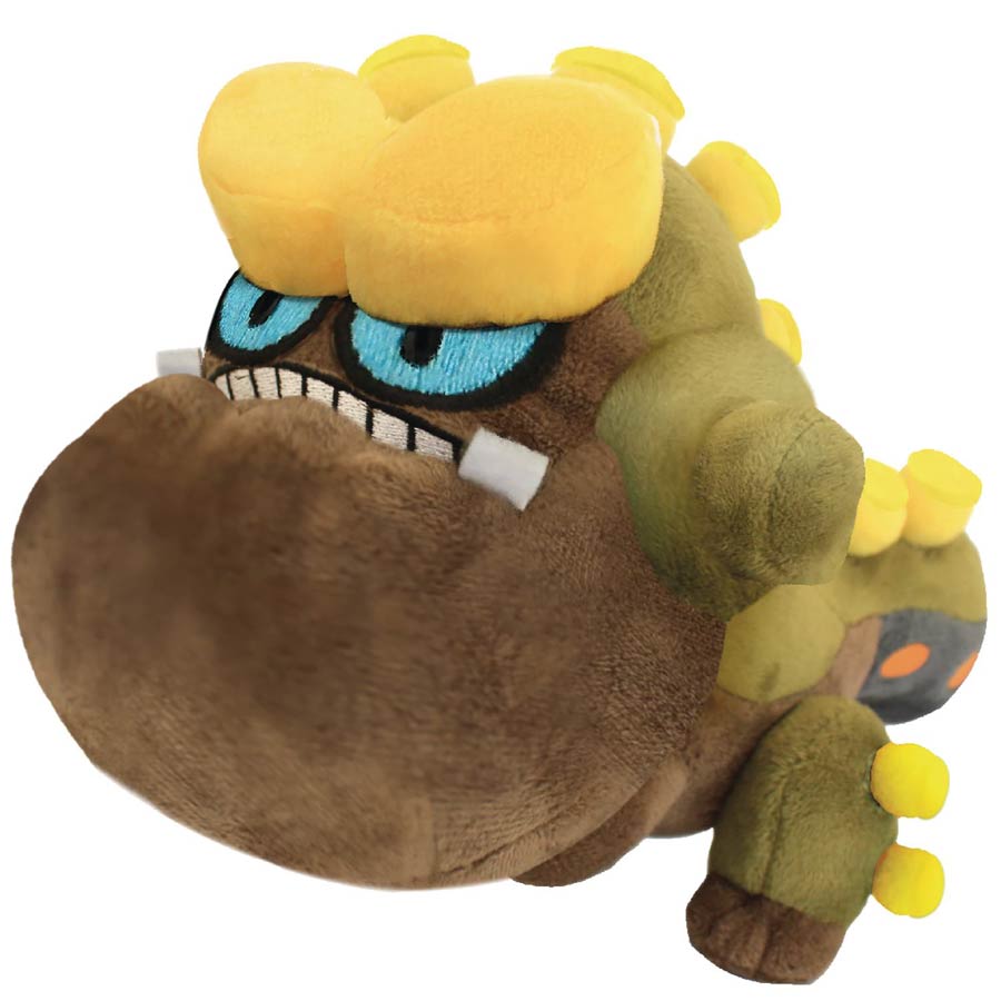 Monster Hunter World Plush - Uragankin