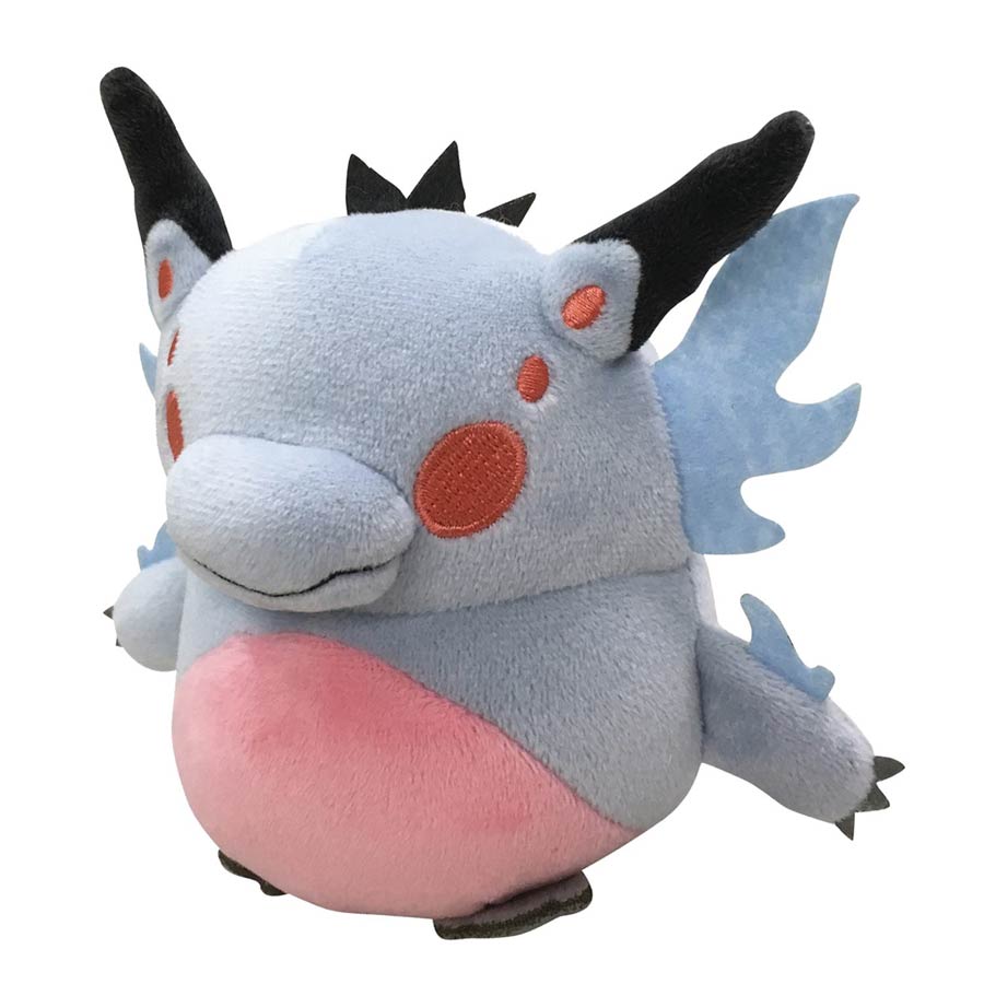 Monster Hunter World Soft And Springy Plush - Xenojiiva