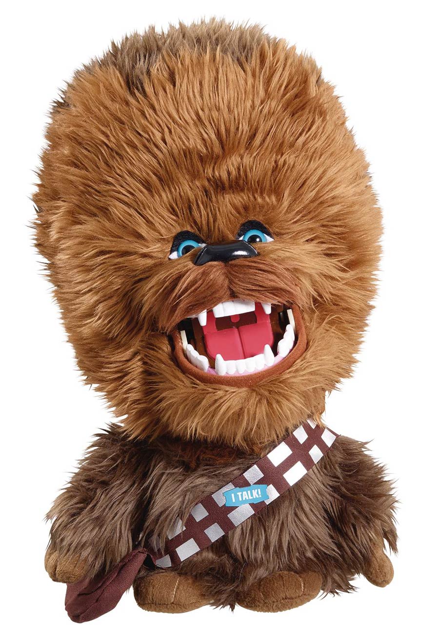 Star Wars Rage & Roar Chewbacca Plush