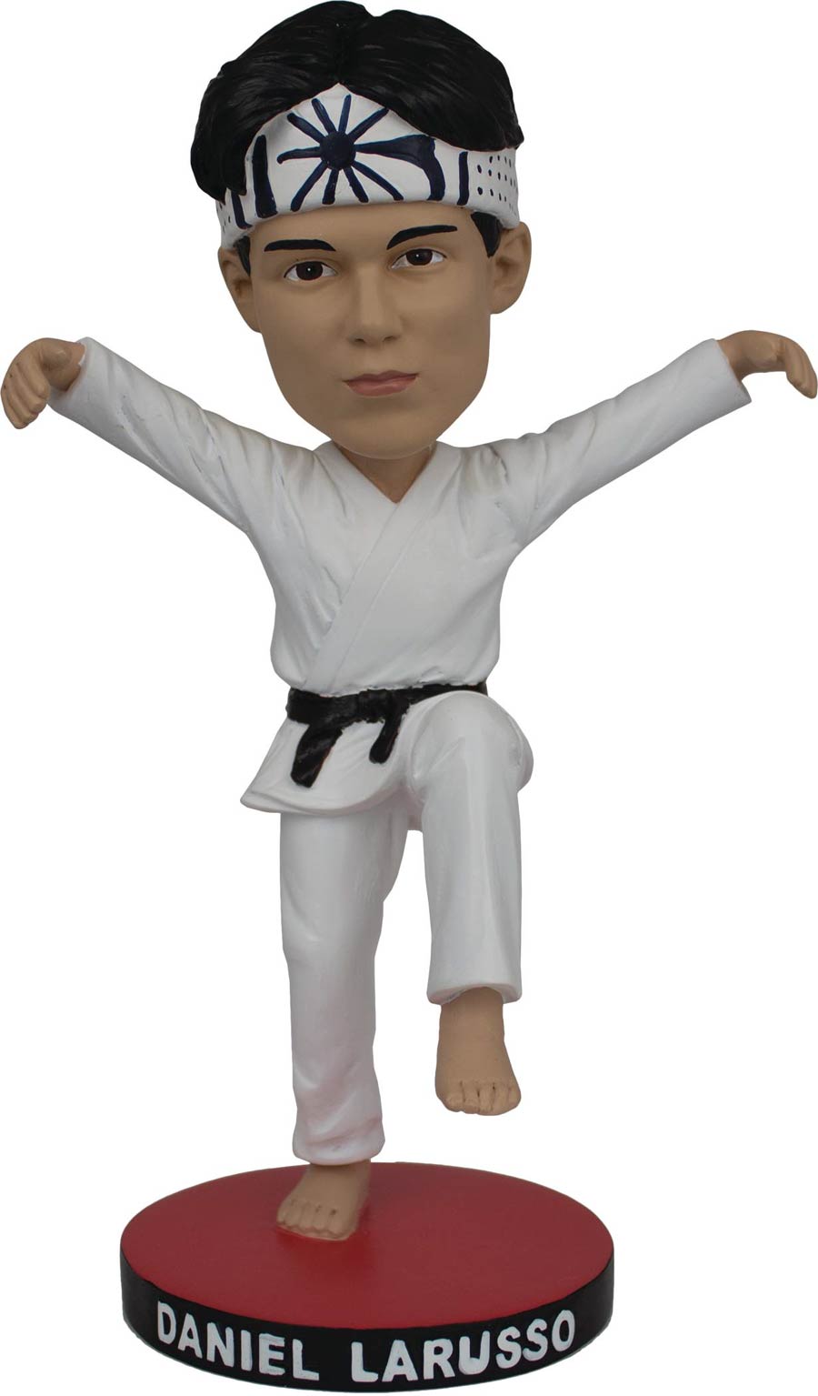 Karate Kid Previews Exclusive Bobble Head - Daniel Larusso