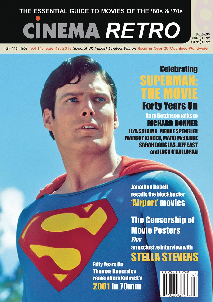 Cinema Retro #42 2018