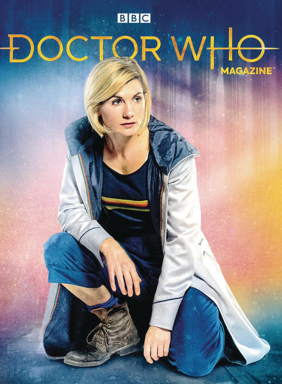 Doctor Who Magazine #533 January 2019