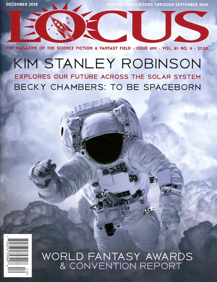 Locus #695 December 2018