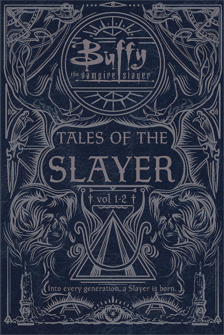 Tales Of The Slayer Vol 1 & 2 SC