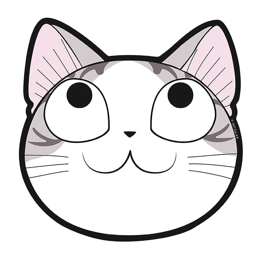 Chis Sweet Home Chis Face Mousepad