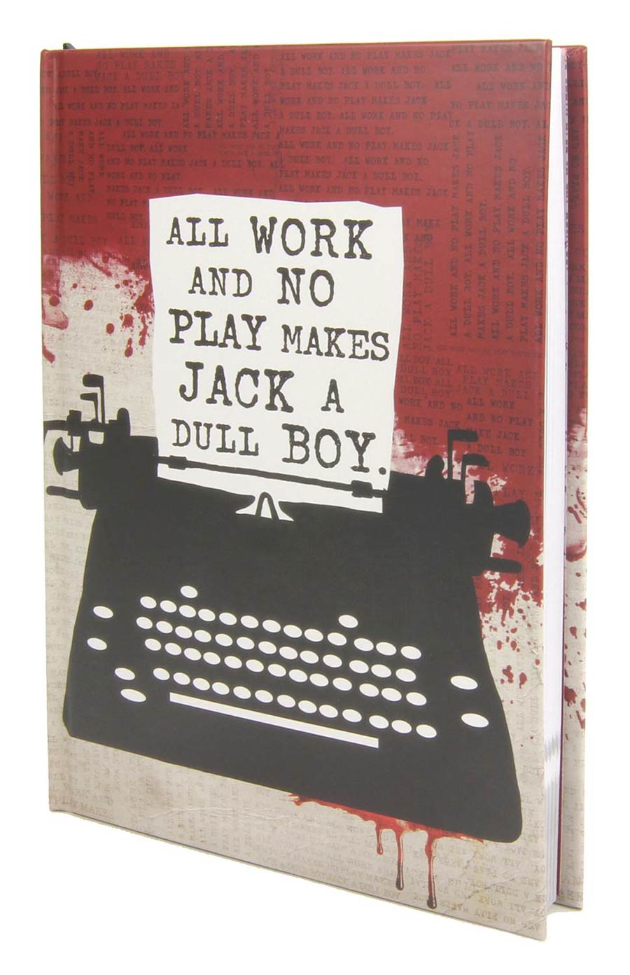 Shining Jacks Journal HC