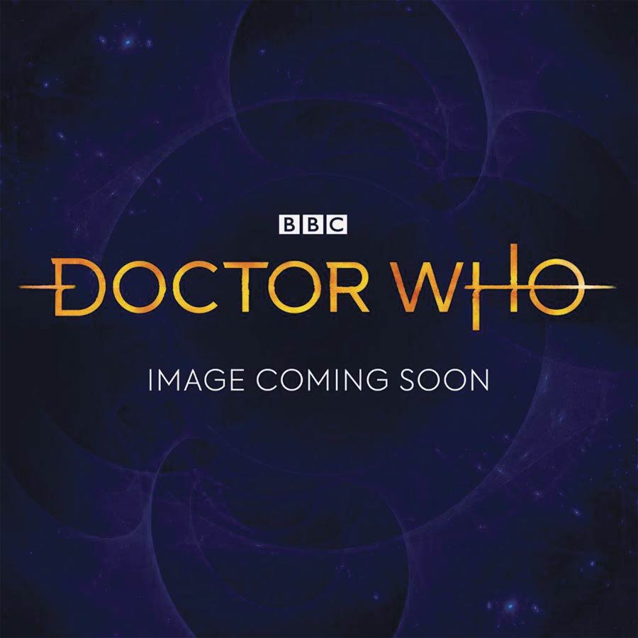 Doctor Who Warlocks Cross Audio CD