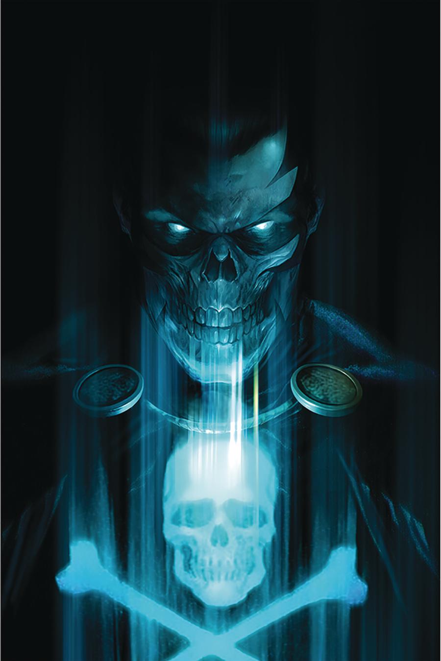 Project Superpowers Vol 3 #5 Cover G Incentive Francesco Mattina Virgin Cover