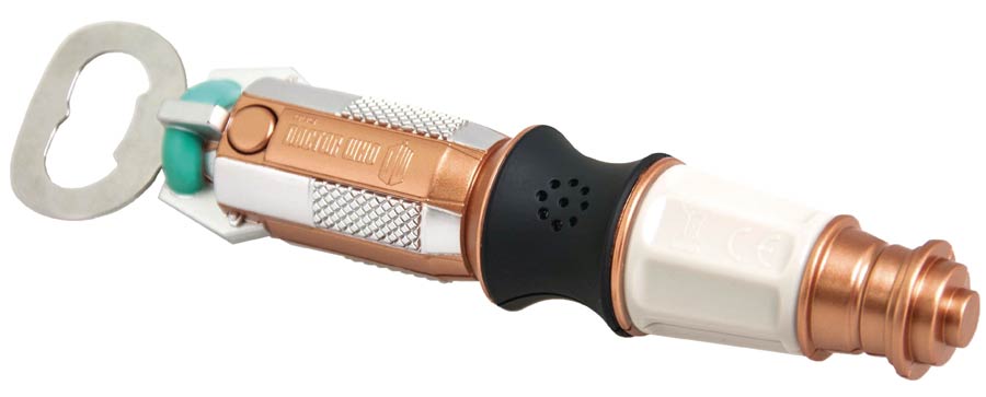 Doctor Who 11th Doctor Sonic Screwdriver Bottle Opener