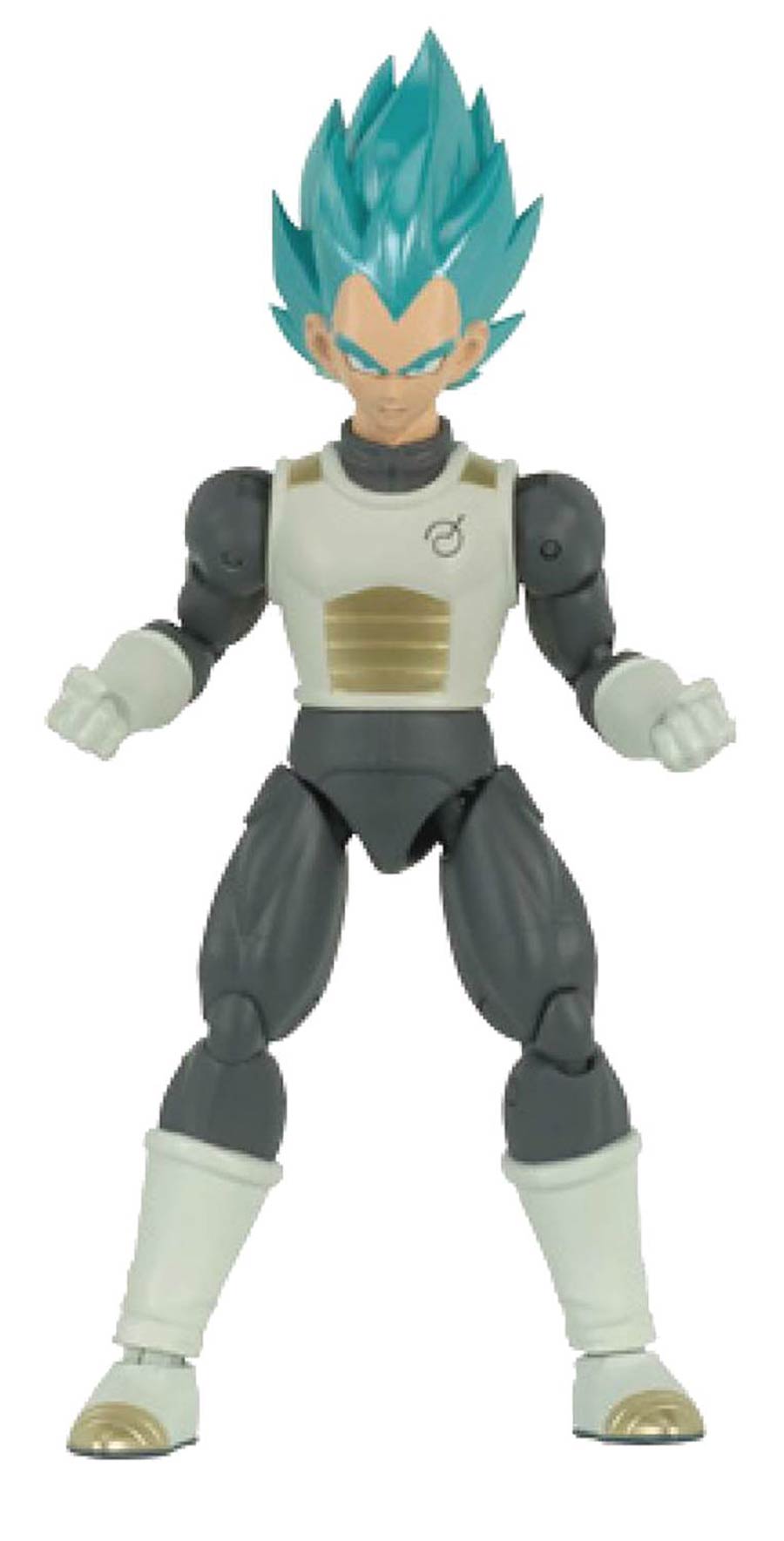 Dragon Ball Super Dragon Stars Action Figure - Super Saiyan Blue Vegeta