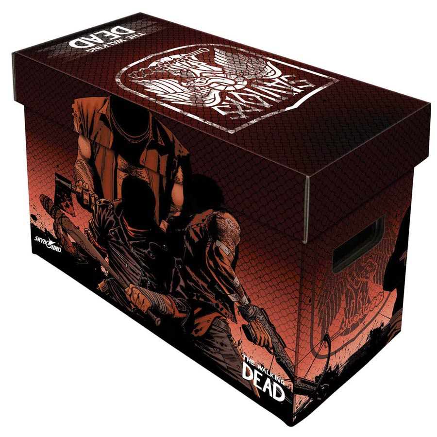 Walking Dead Comic Box - Saviors (10-Pack)