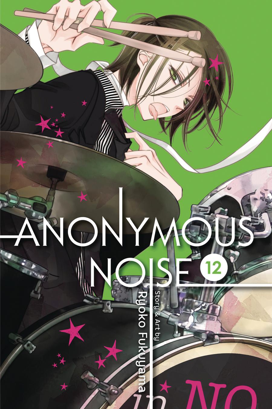 Anonymous Noise Vol 12 GN