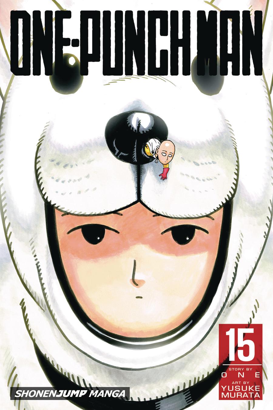 One-Punch Man Vol 15 GN