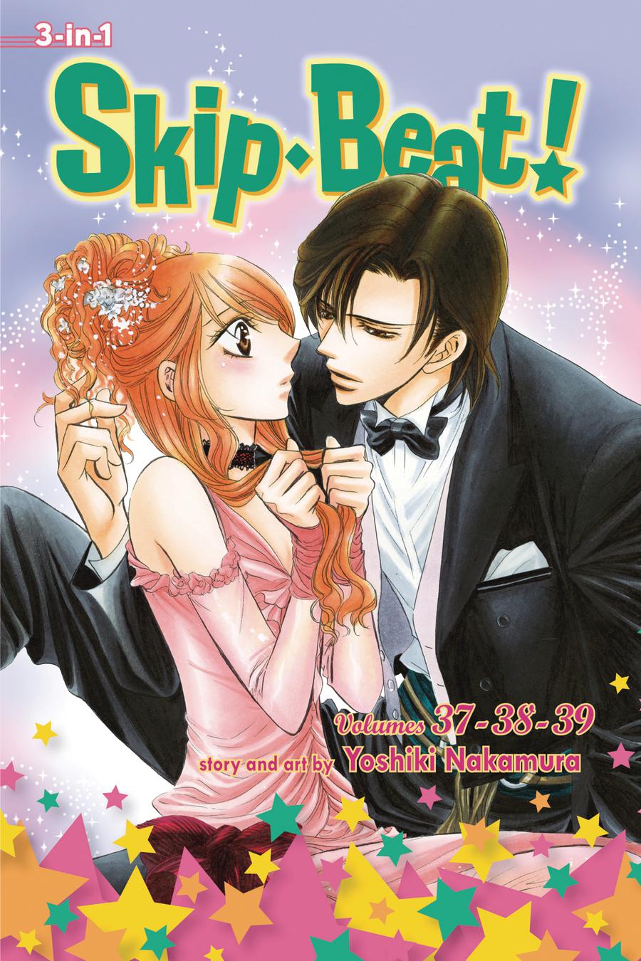 Skip-Beat 3-In-1 Edition Vols 37 - 38 - 39 TP