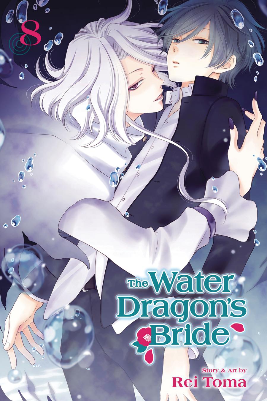 Water Dragons Bride Vol 8 GN