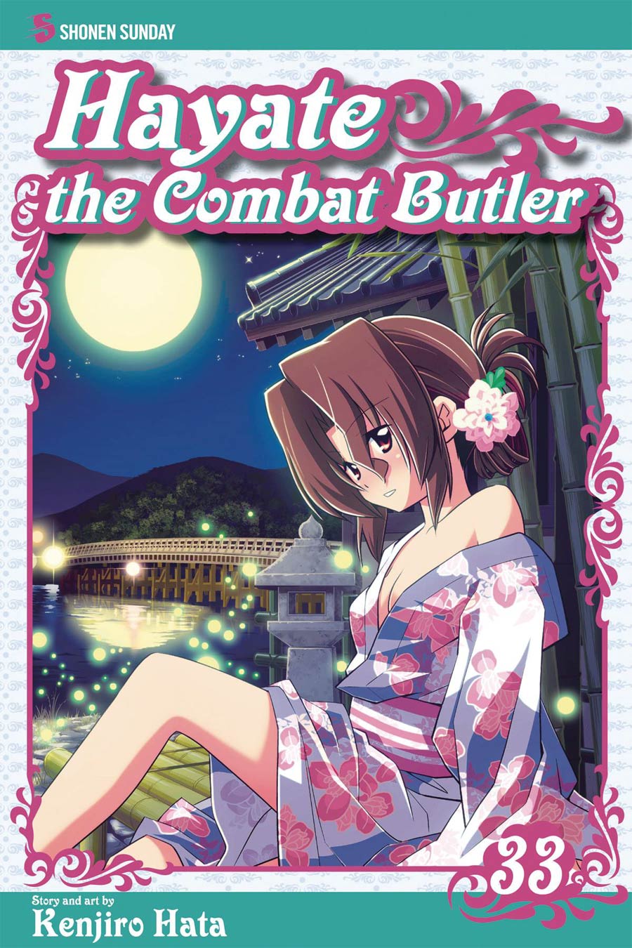 Hayate The Combat Butler Vol 33 GN