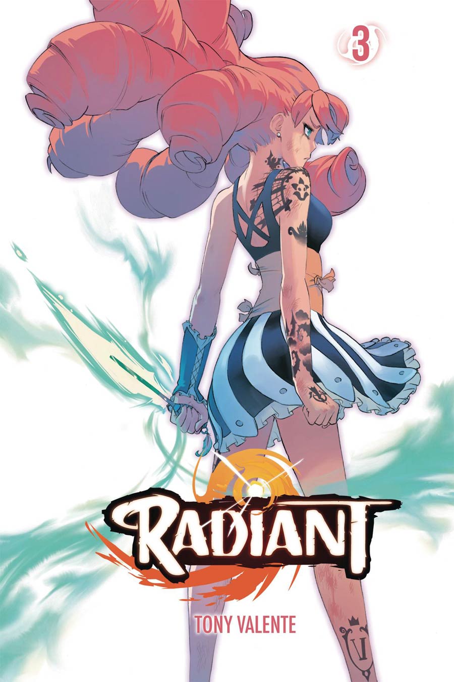 Radiant Vol 3 GN