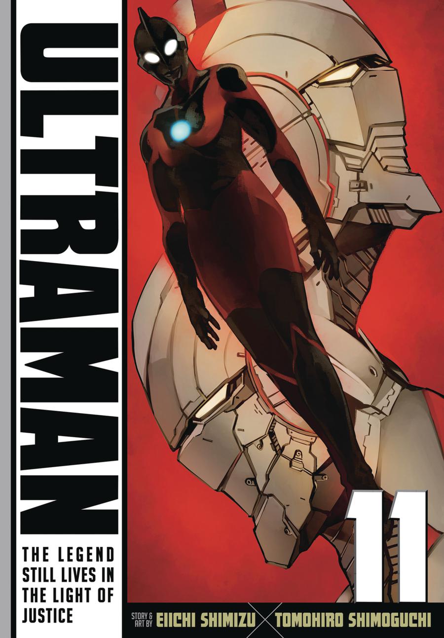 Ultraman Vol 11 GN