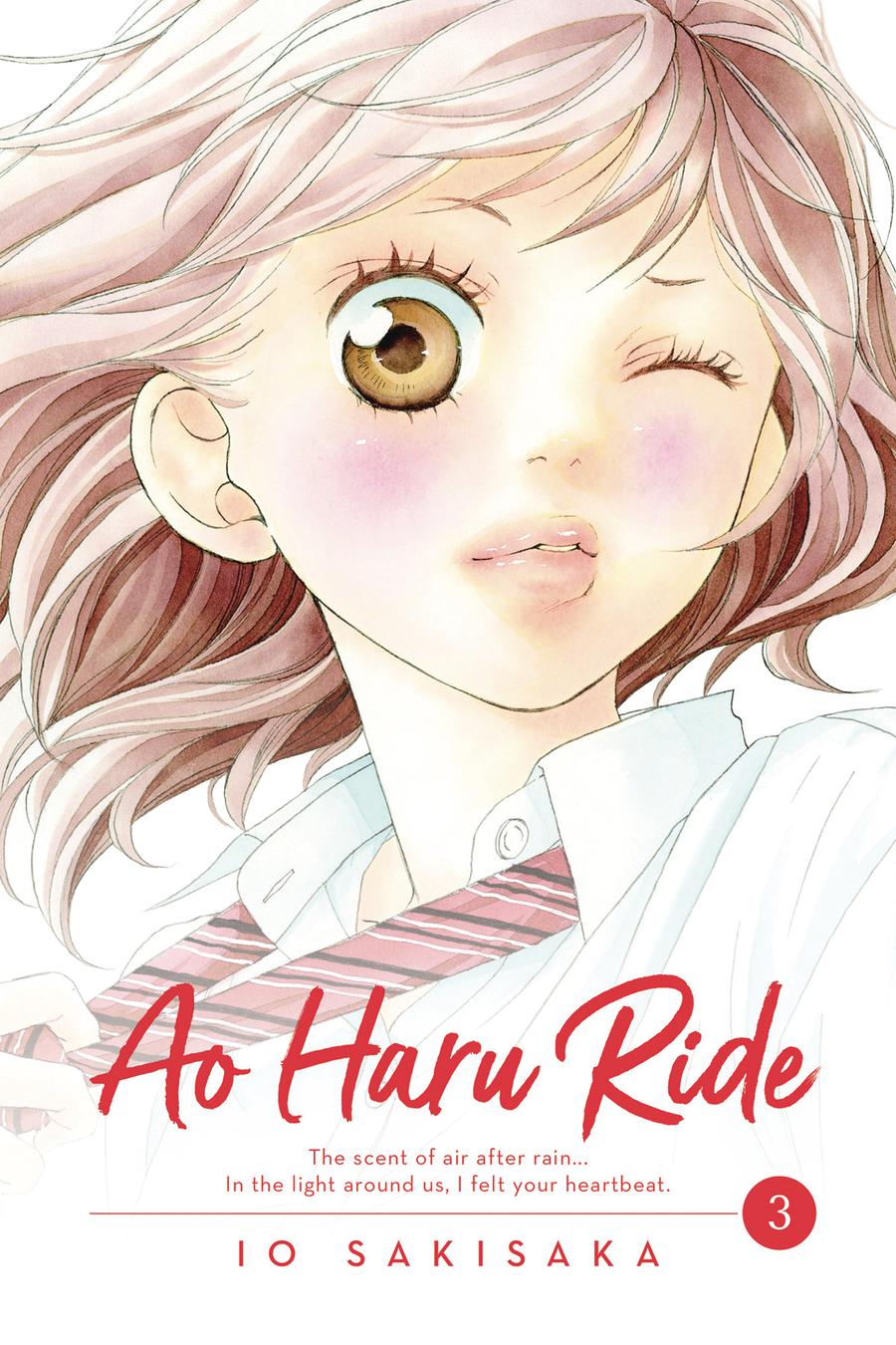 Ao Haru Ride Vol 3 GN