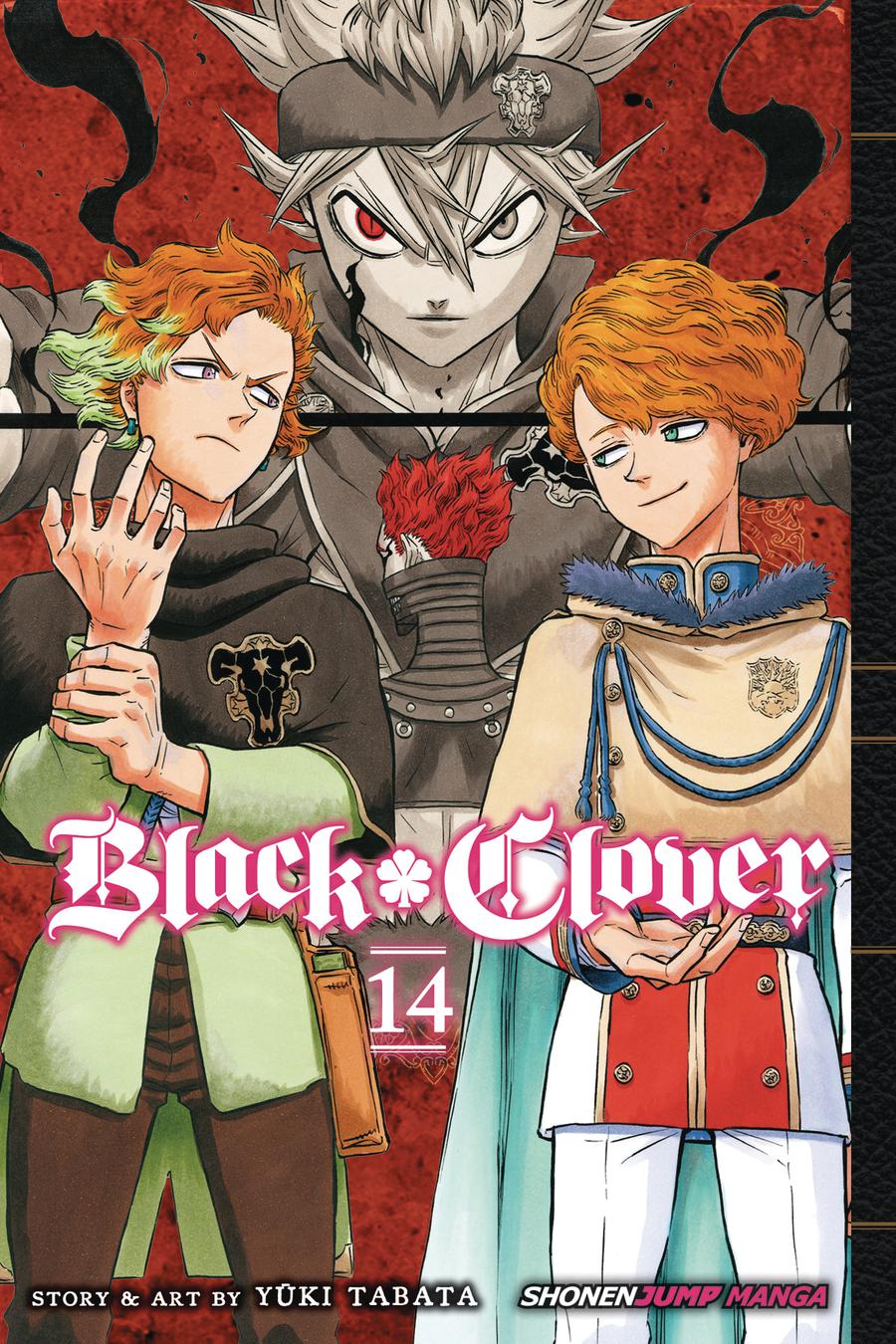 Black Clover Vol 14 GN
