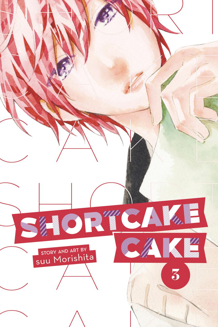 Shortcake Cake Vol 3 GN