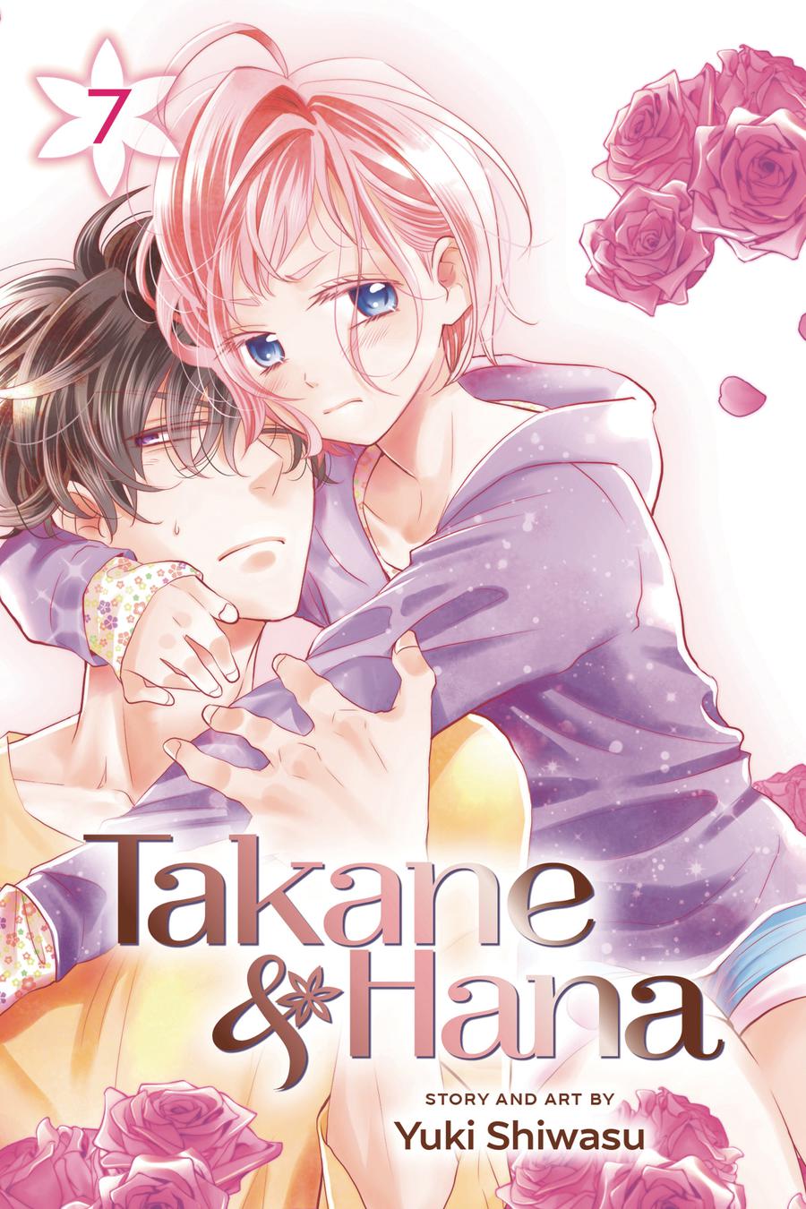Takane & Hana Vol 7 GN