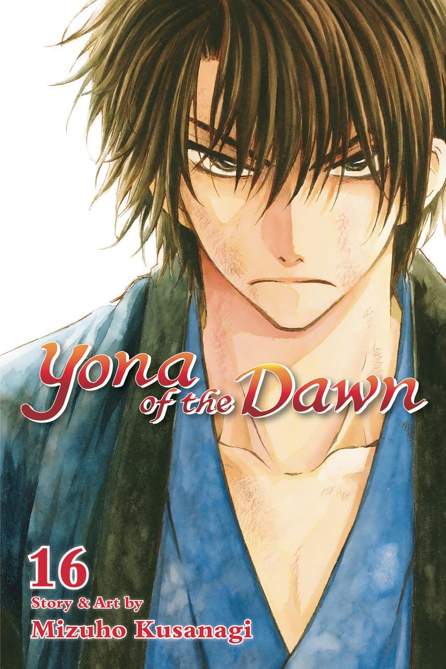 Yona Of The Dawn Vol 16 GN