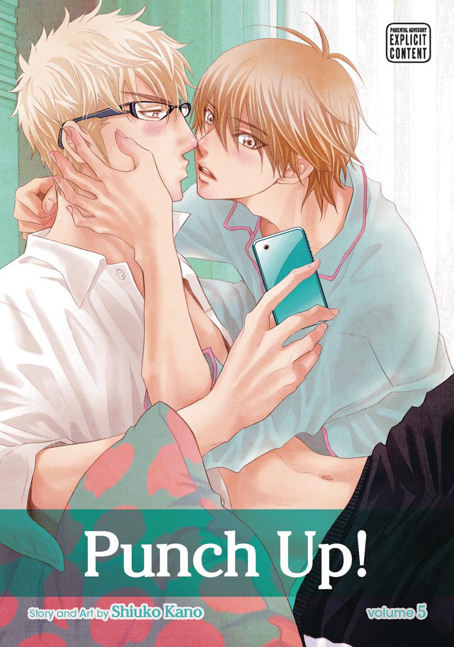 Punch Up (Manga) Vol 5 TP