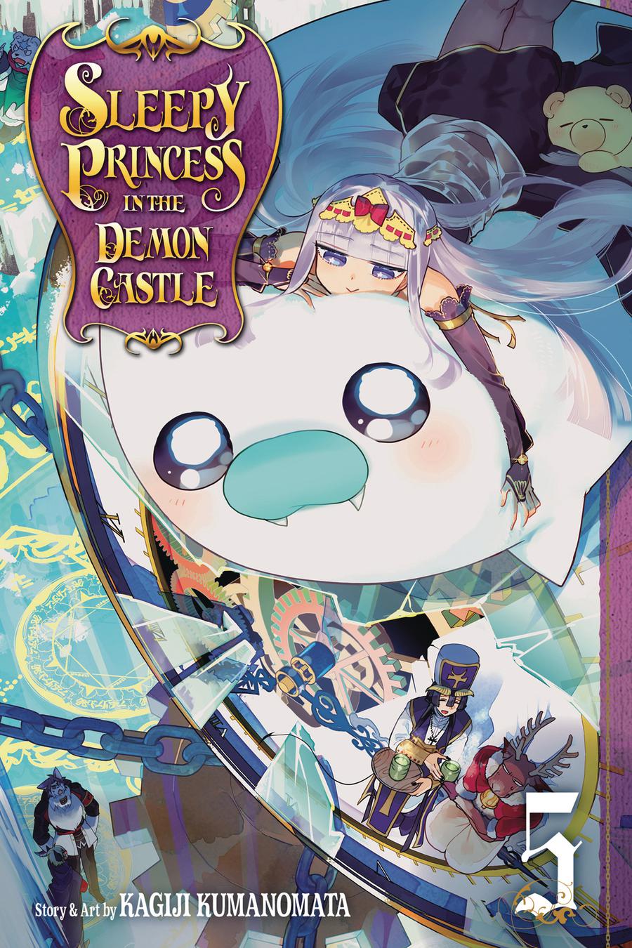 Sleepy Princess In The Demon Castle Vol 5 GN