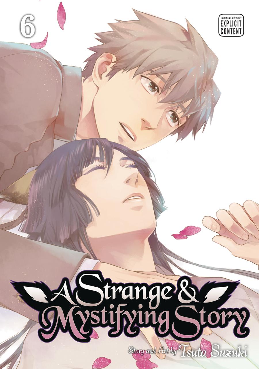 Strange And Mystifying Story Vol 6 GN