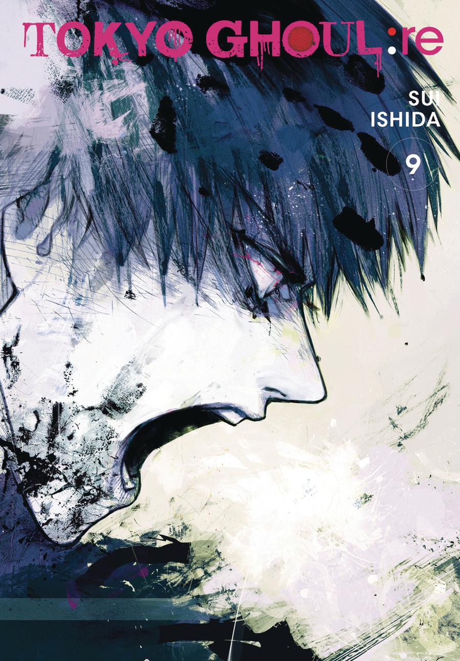 Tokyo Ghoul re Vol 9 TP