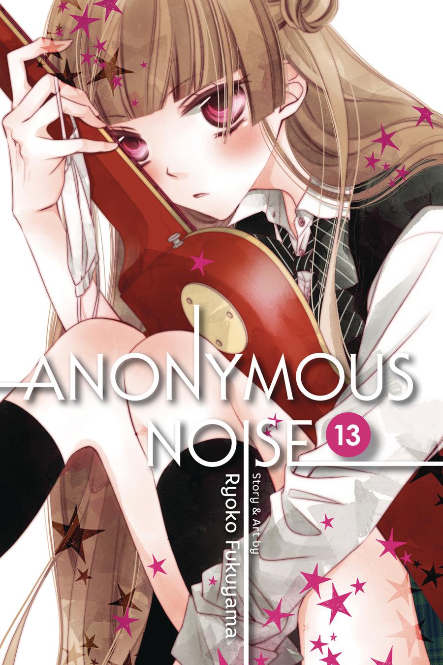 Anonymous Noise Vol 13 GN
