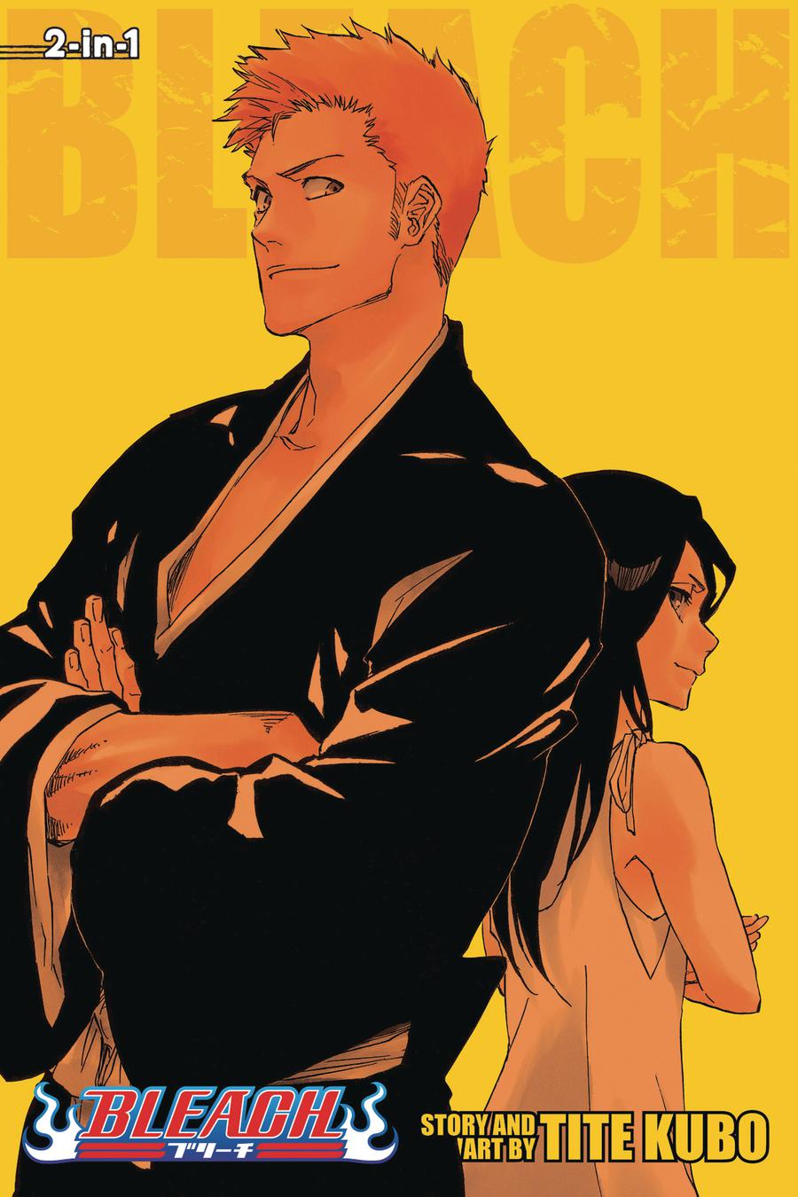 Bleach 2-In-1 Edition Vols 73 - 74 TP
