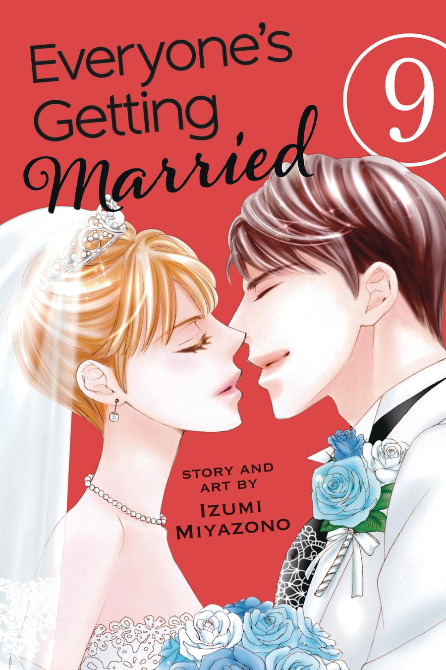 Everyones Getting Married Vol 9 GN